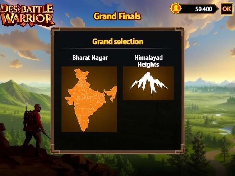 Desi Battle Warrior India Championship Grand Finals